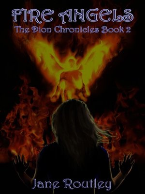 cover image of Fire Angels